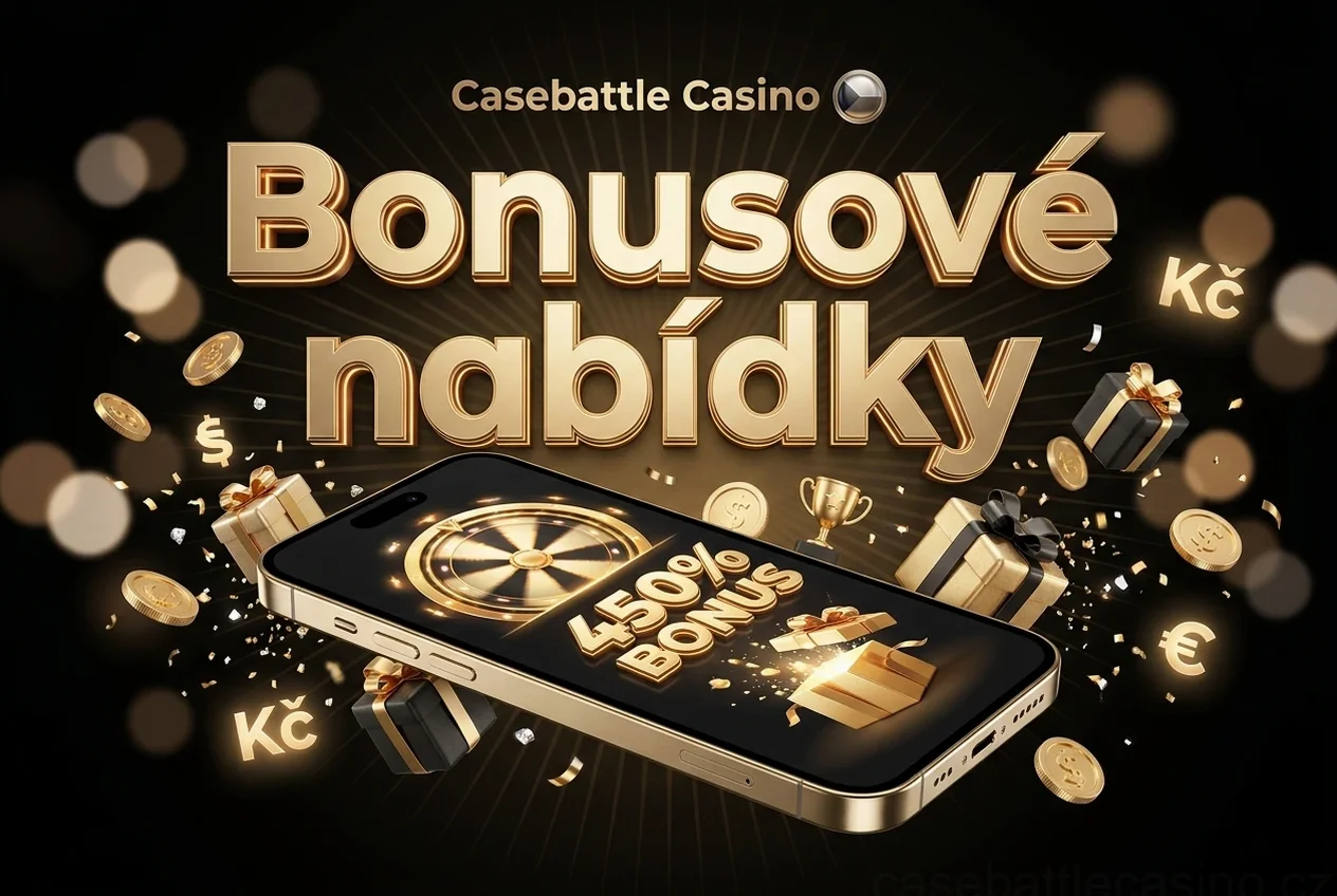 Bonusové nabídky