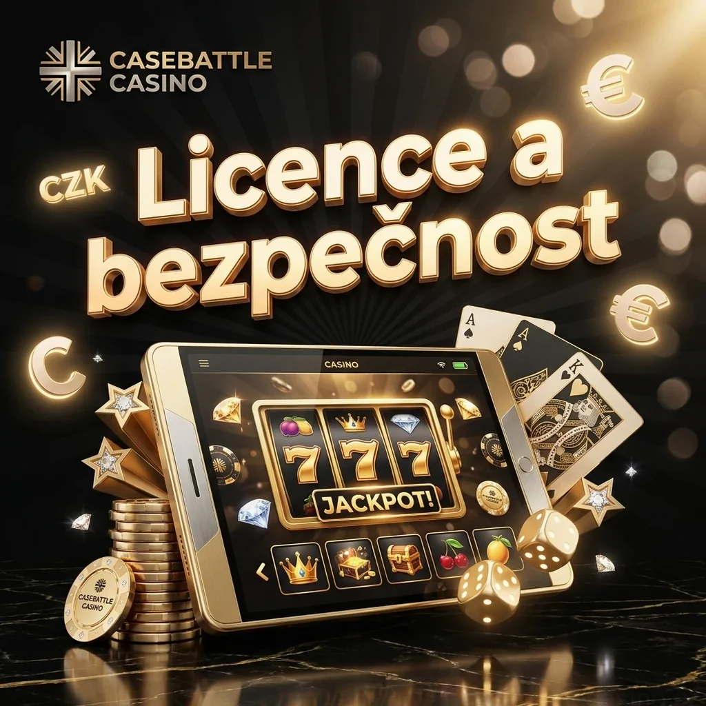 Licence a bezpečnost